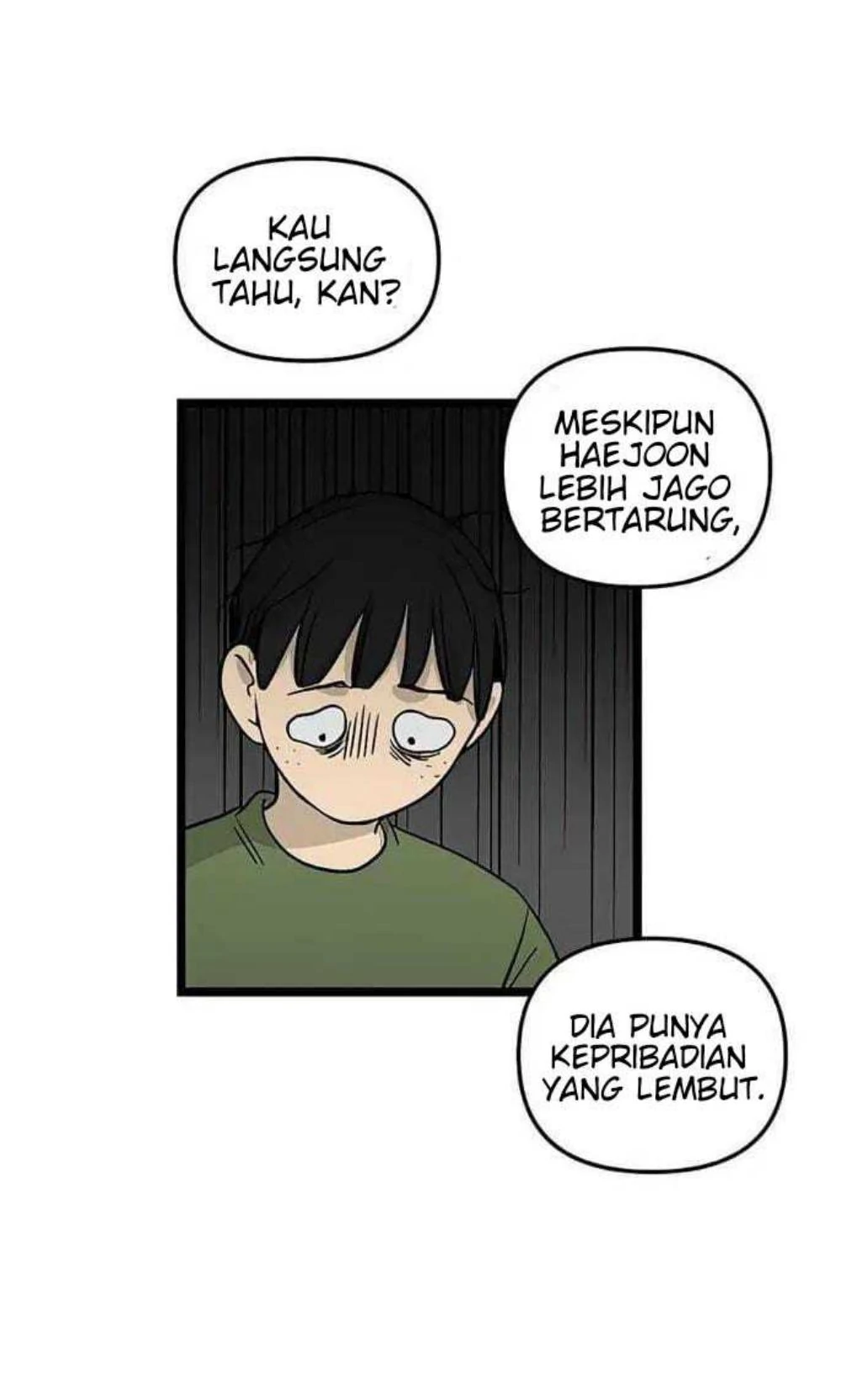 Homeless Chapter 54 Gambar 34