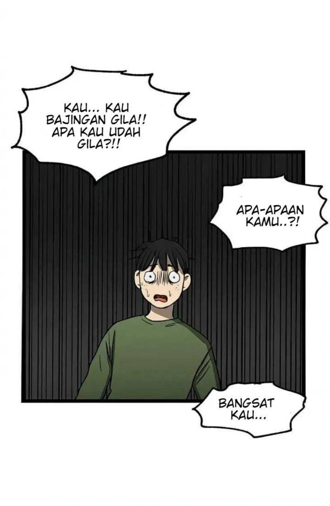 Homeless Chapter 54 Gambar 4