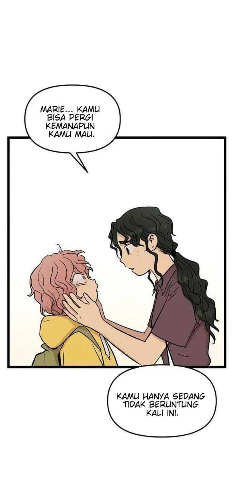 Homeless Chapter 54 Gambar 55