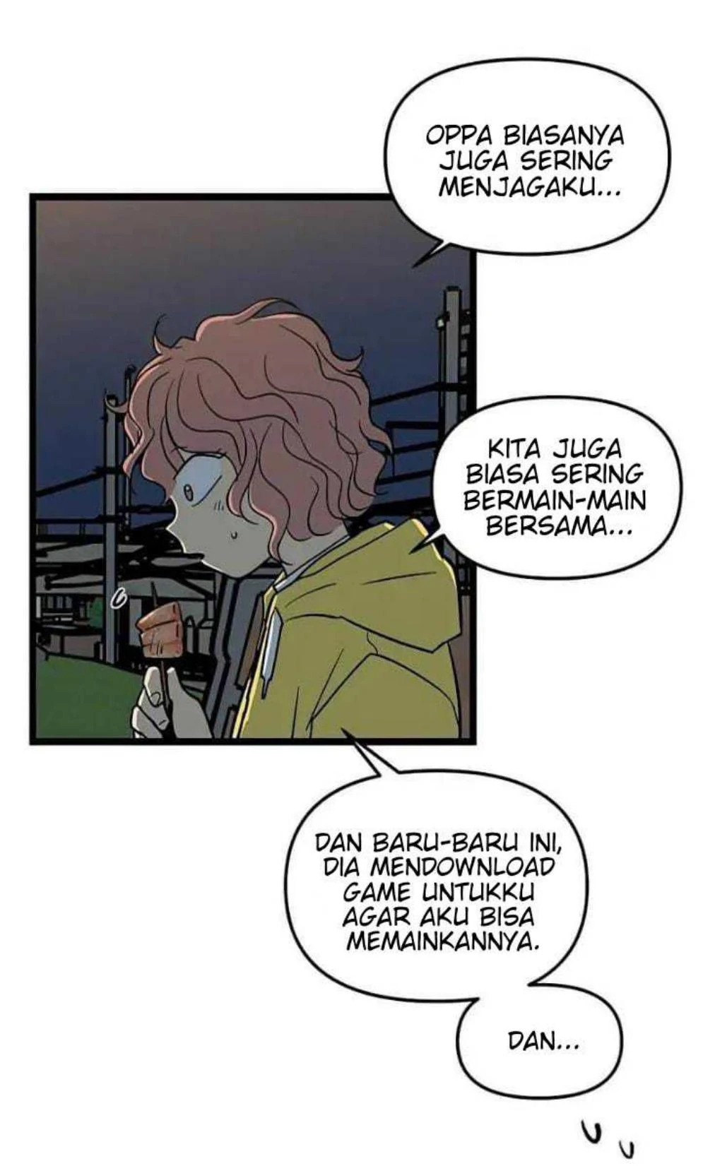 Homeless Chapter 55 Gambar 10