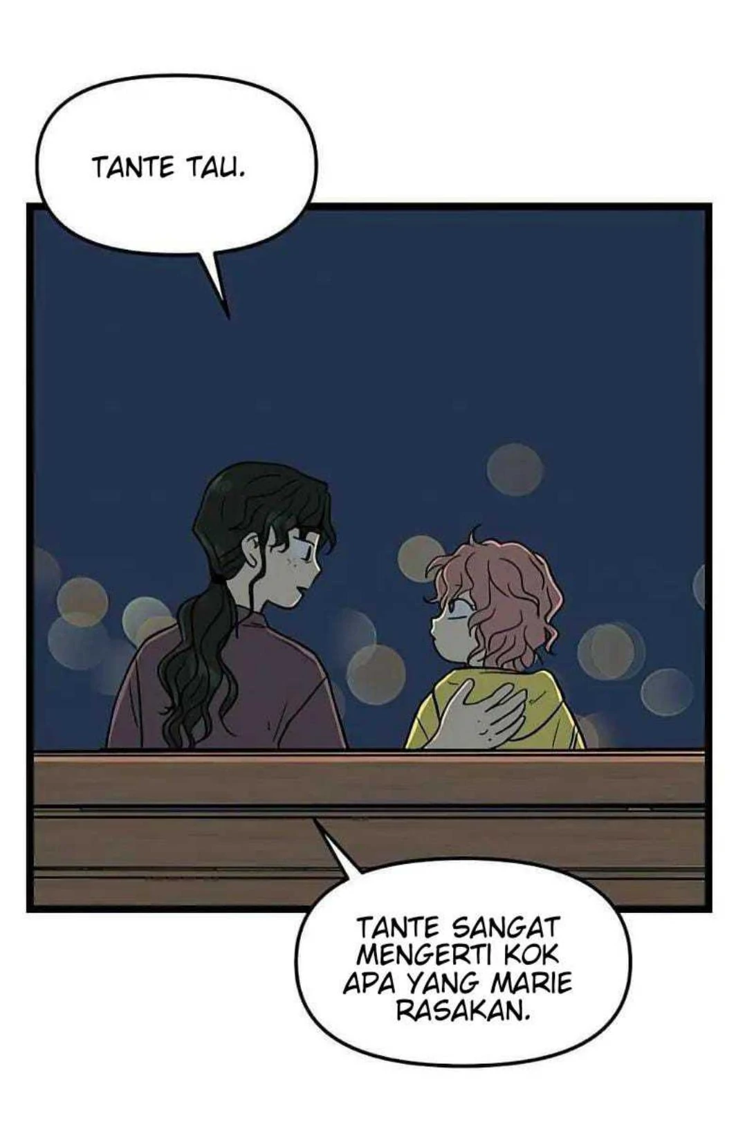 Homeless Chapter 55 Gambar 12