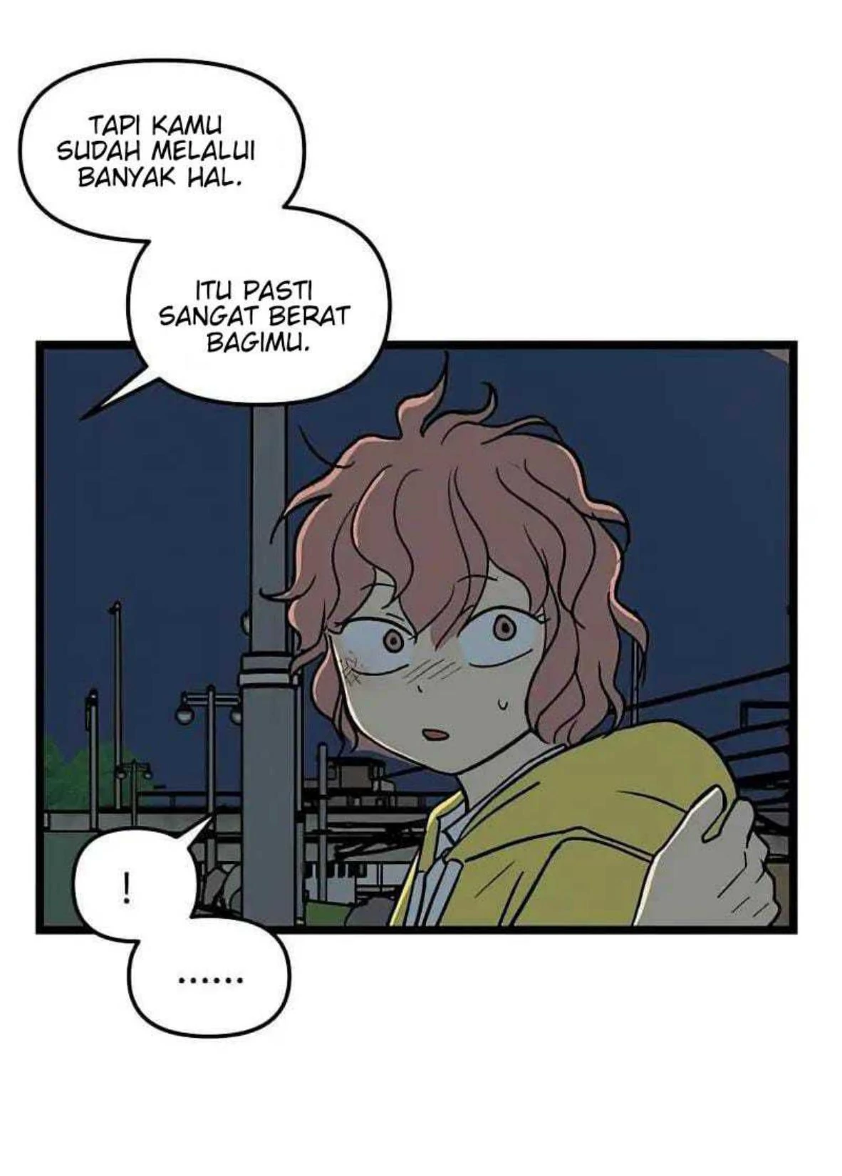 Homeless Chapter 55 Gambar 13