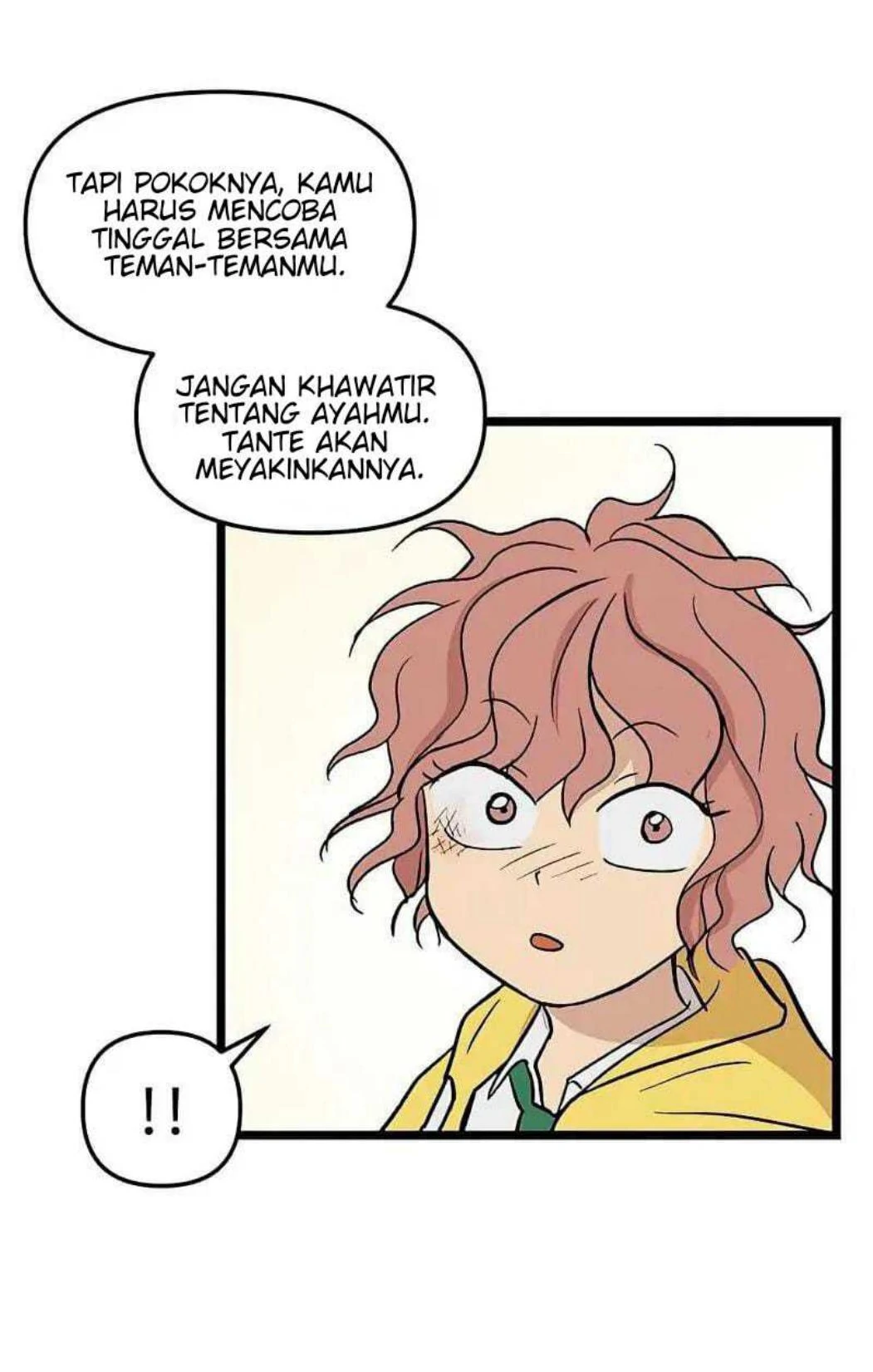 Homeless Chapter 55 Gambar 15