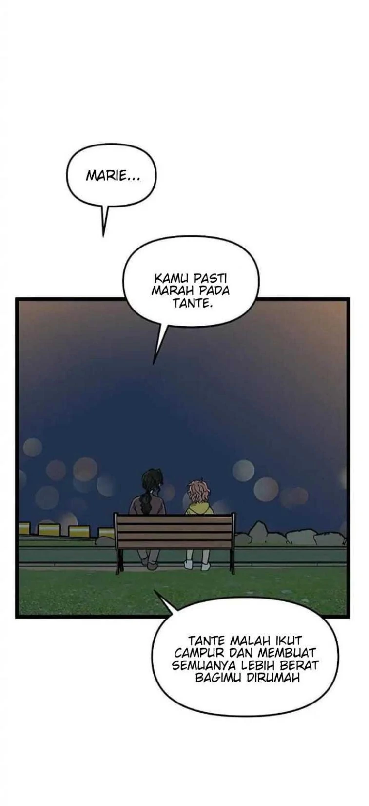 Manhwa Homeless Chapter 55 gambar nomor 2