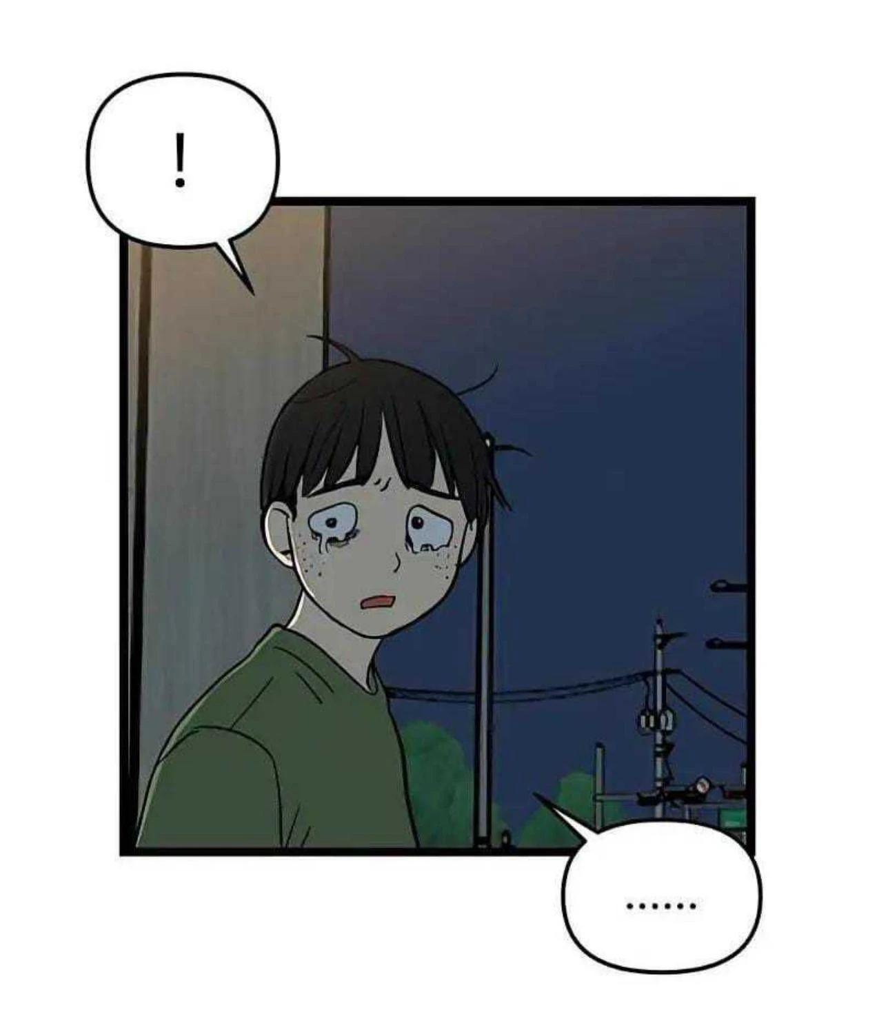 Homeless Chapter 55 Gambar 25