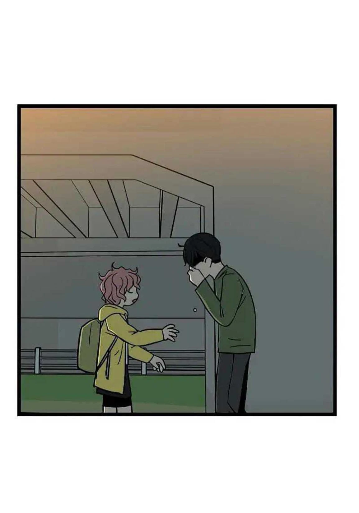 Homeless Chapter 55 Gambar 26