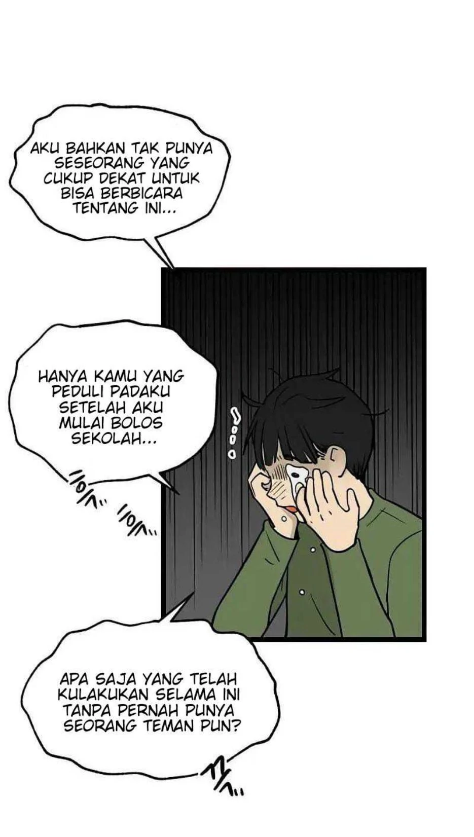 Homeless Chapter 55 Gambar 27