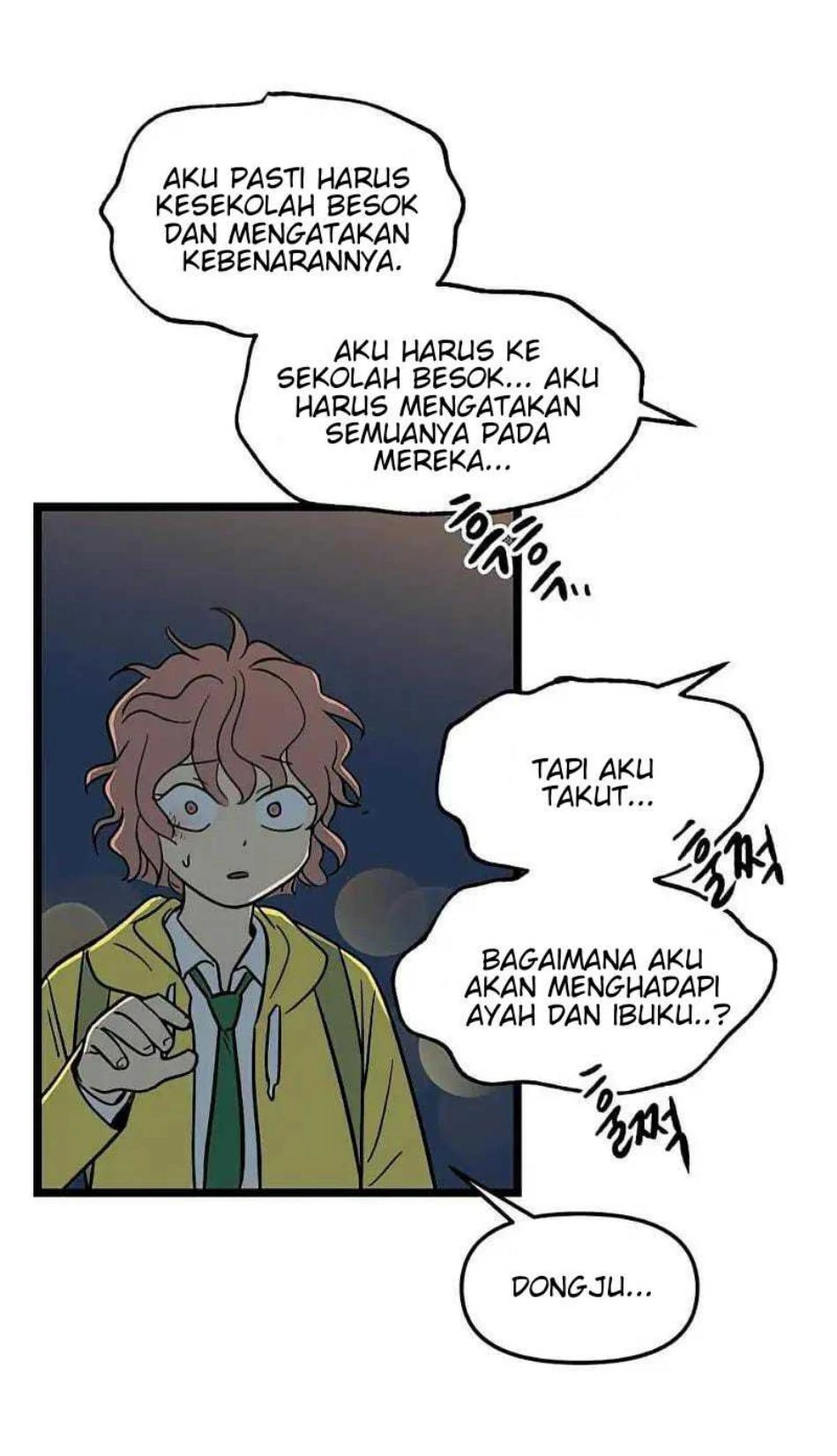 Homeless Chapter 55 Gambar 28
