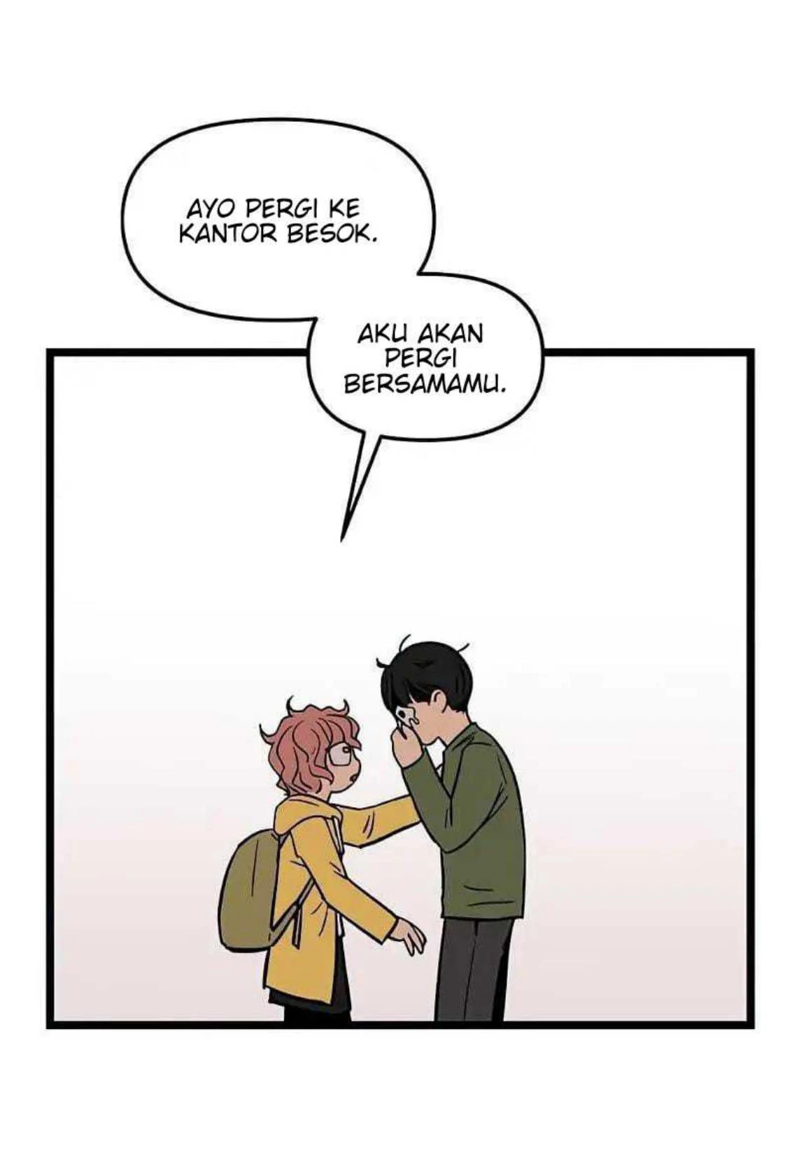 Homeless Chapter 55 Gambar 31