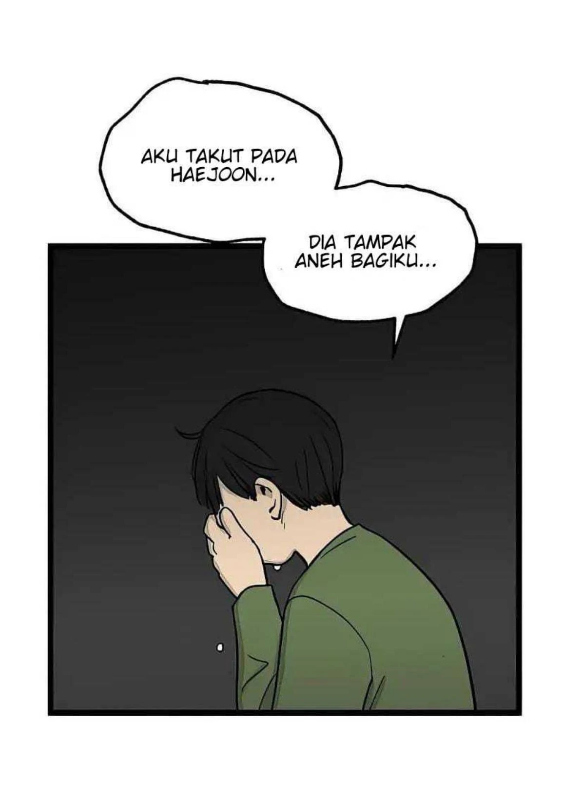 Homeless Chapter 55 Gambar 35