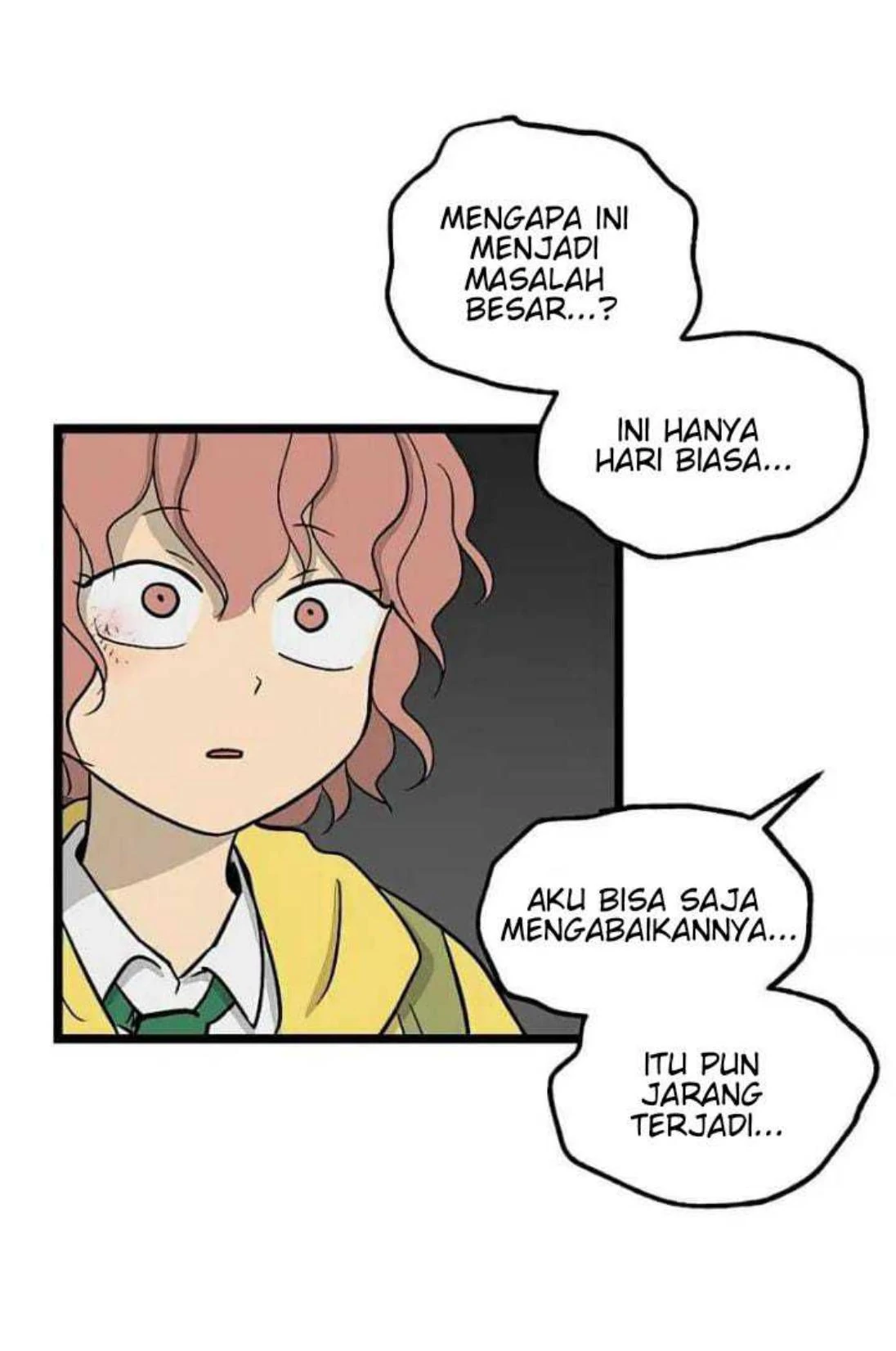 Homeless Chapter 55 Gambar 36