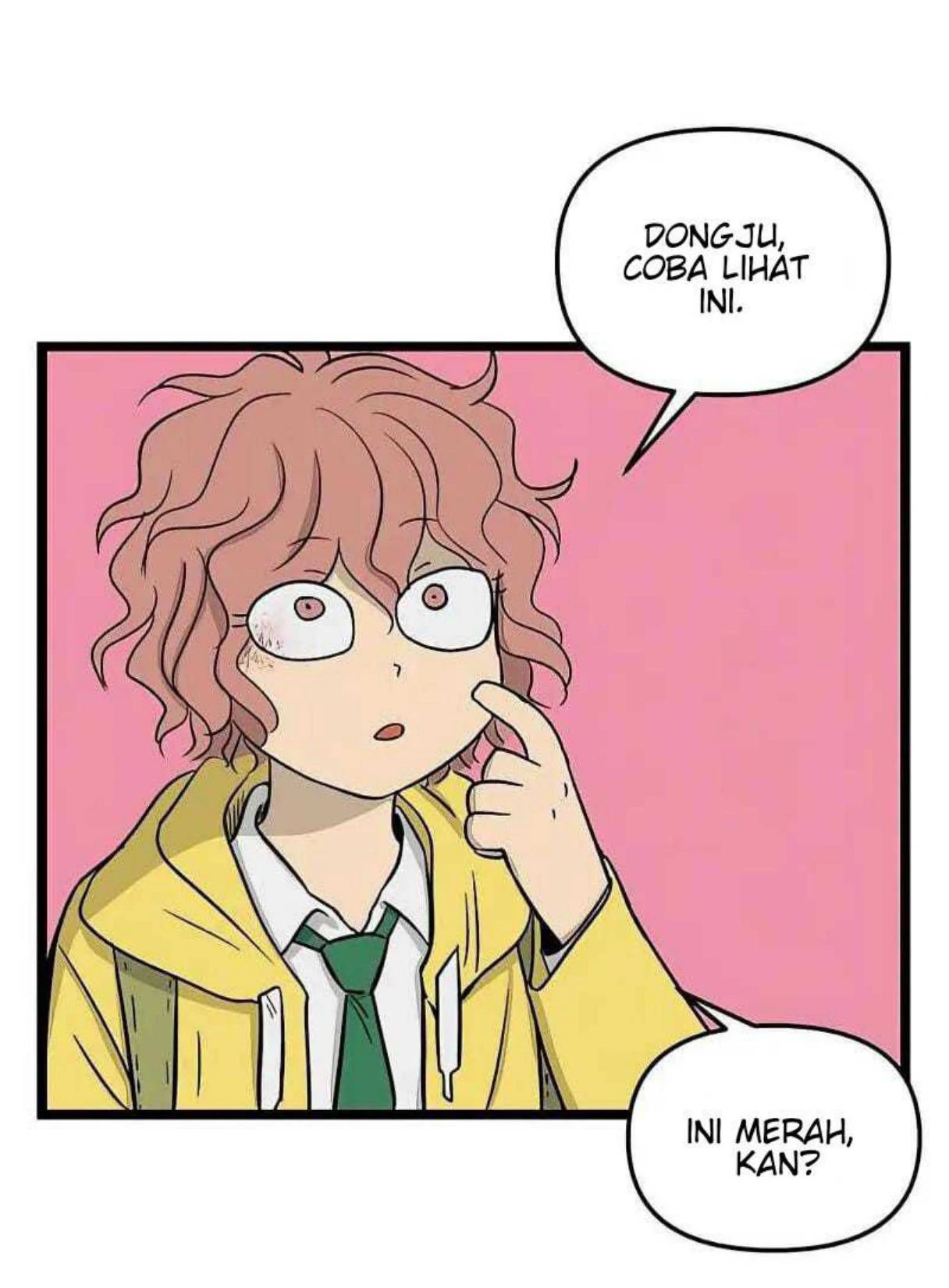 Homeless Chapter 55 Gambar 39