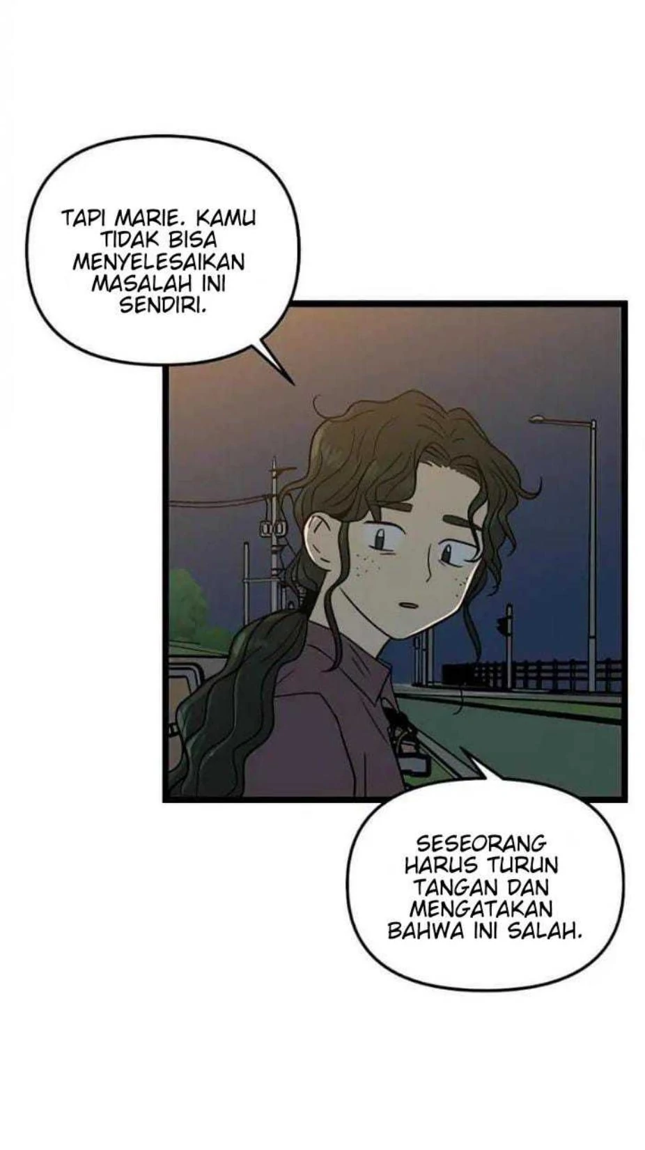 Homeless Chapter 55 Gambar 4