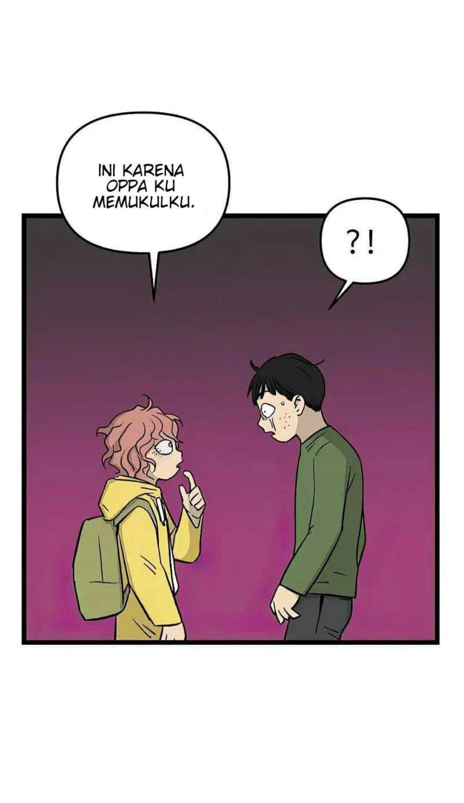 Homeless Chapter 55 Gambar 41