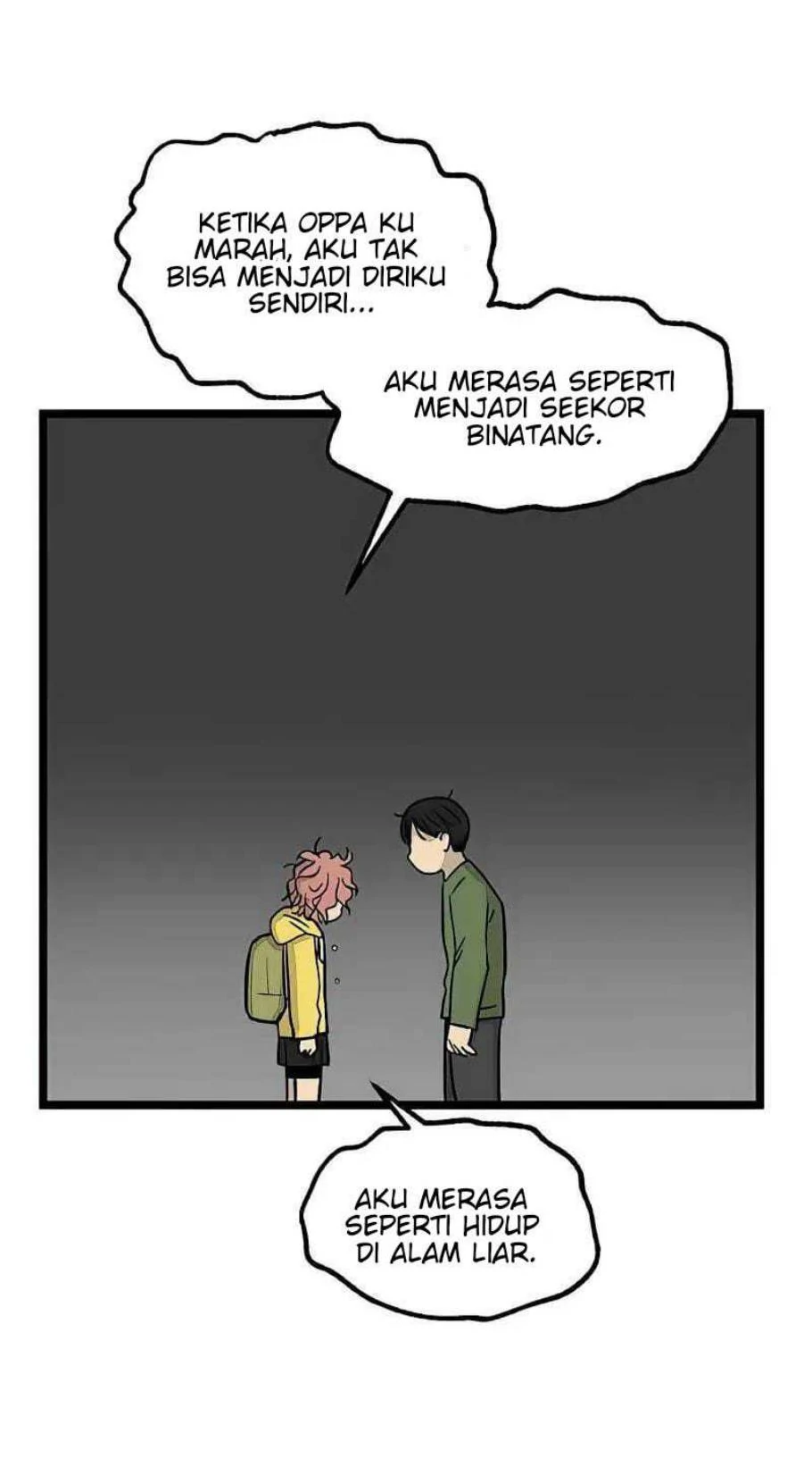 Homeless Chapter 55 Gambar 45