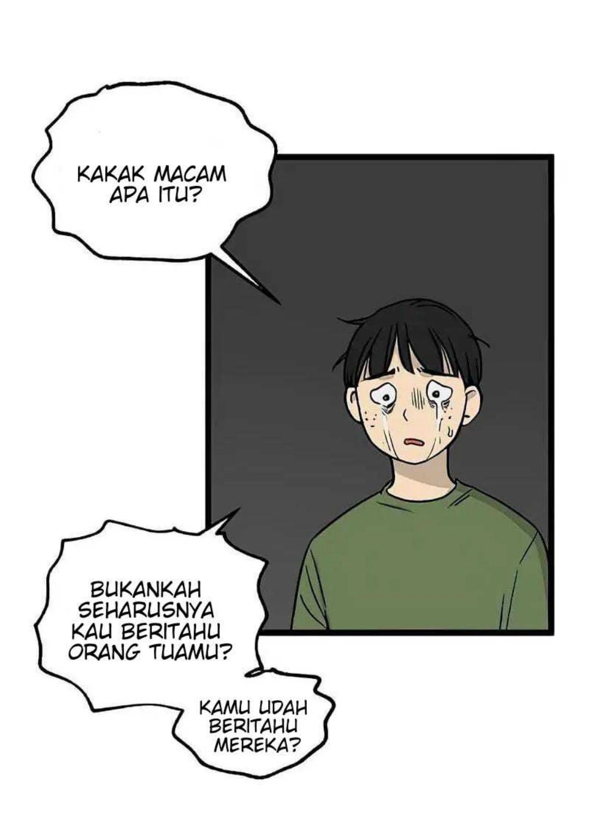 Homeless Chapter 55 Gambar 46
