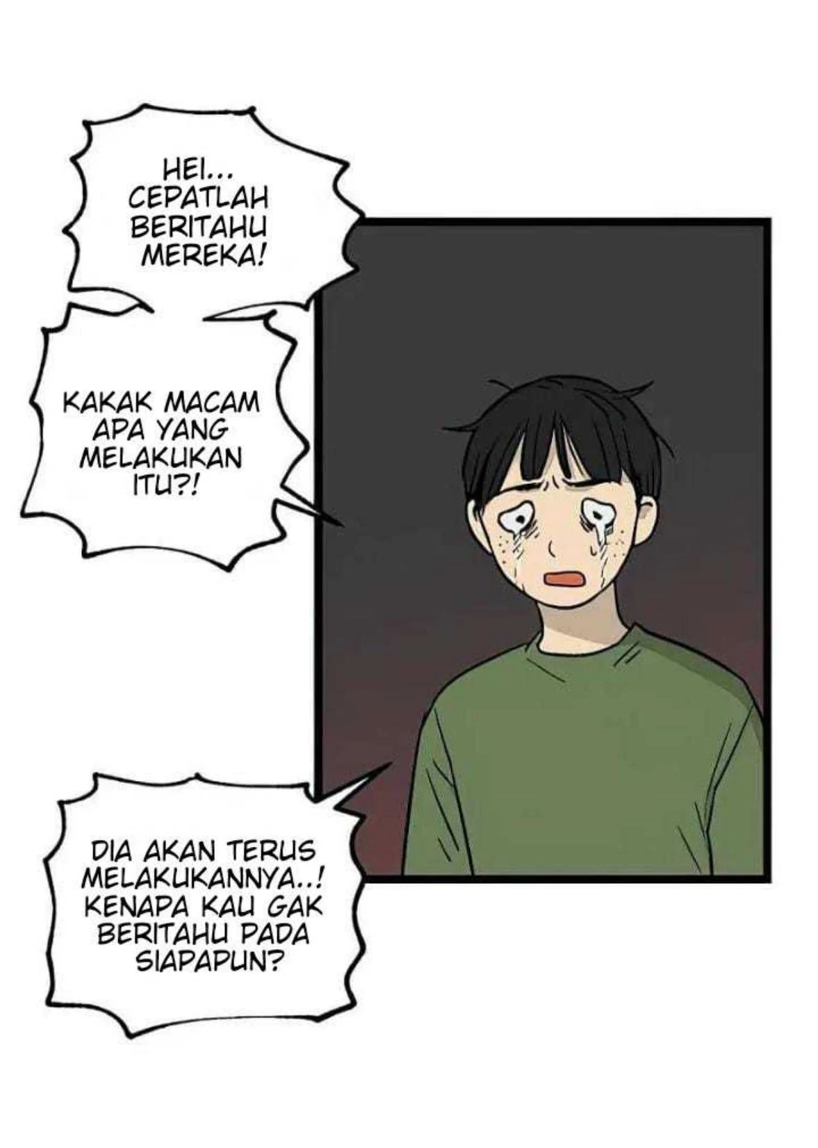 Homeless Chapter 55 Gambar 48