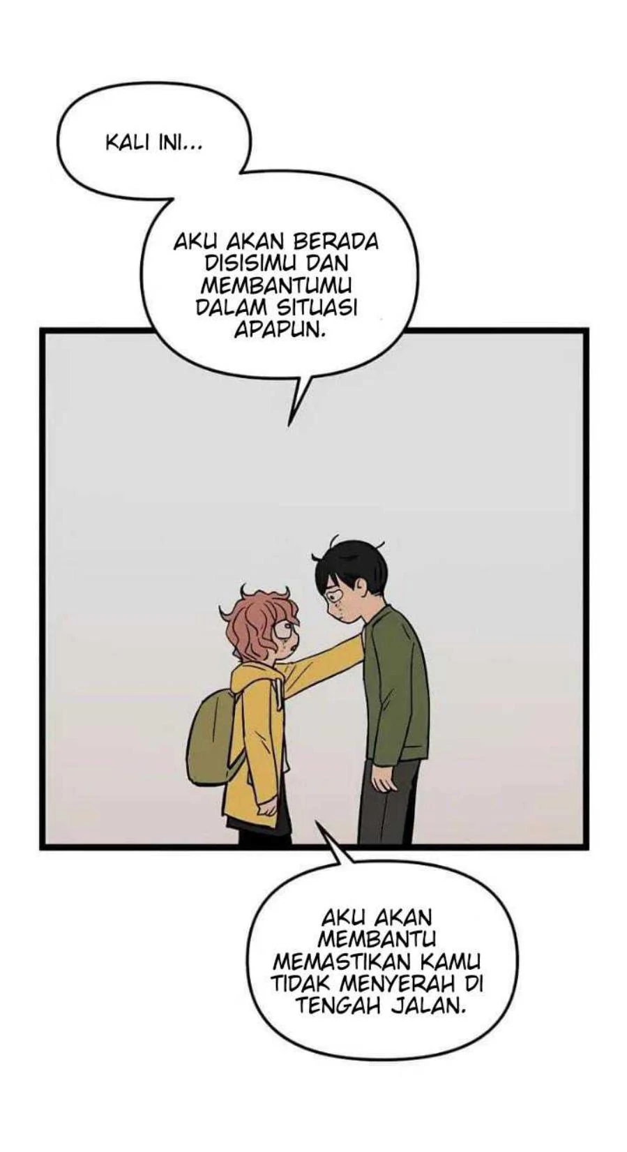 Homeless Chapter 55 Gambar 51