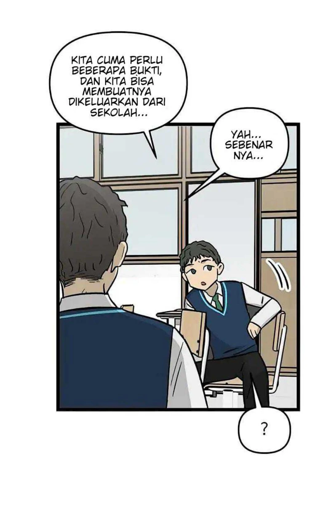 Homeless Chapter 55 Gambar 59