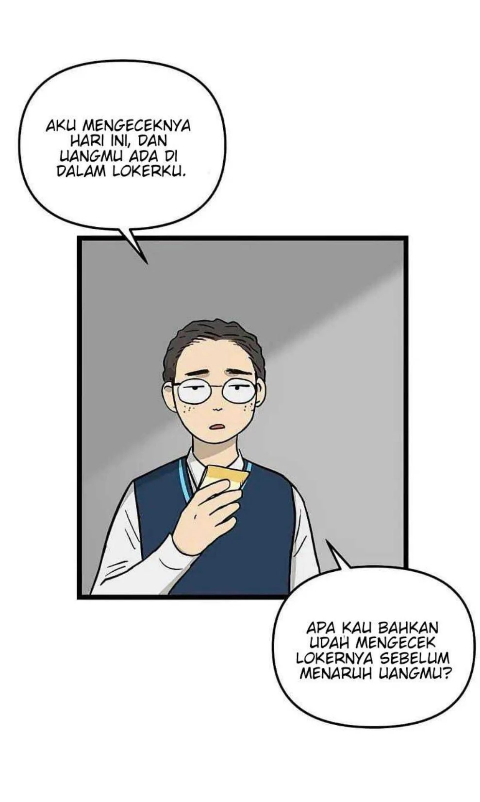 Homeless Chapter 55 Gambar 60