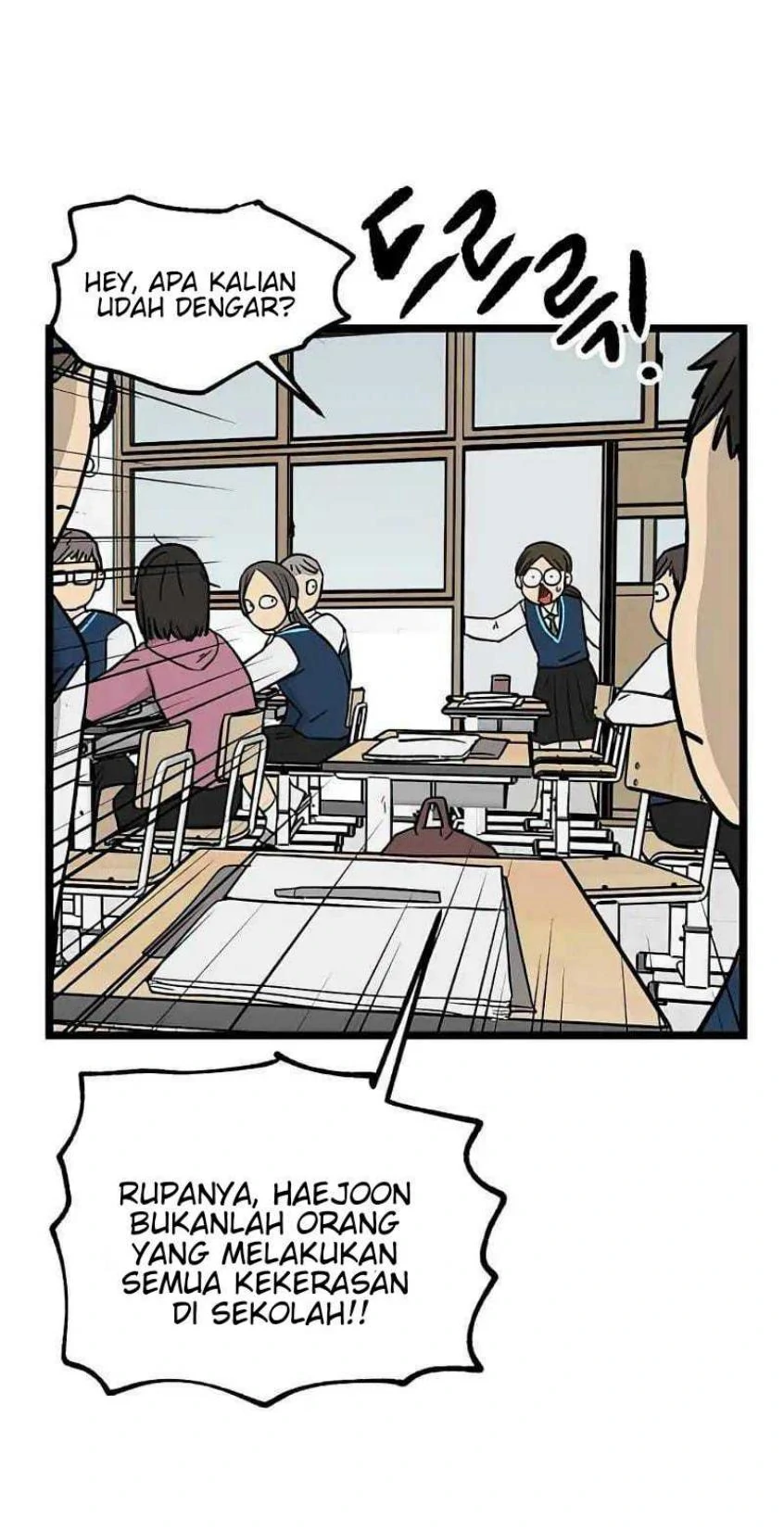 Homeless Chapter 55 Gambar 63