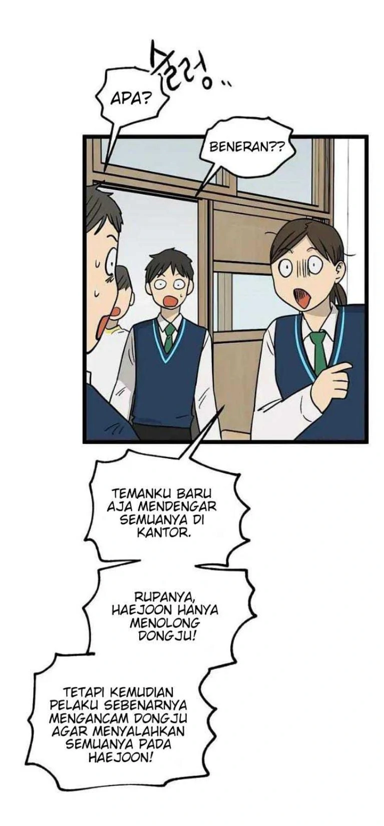 Homeless Chapter 55 Gambar 64