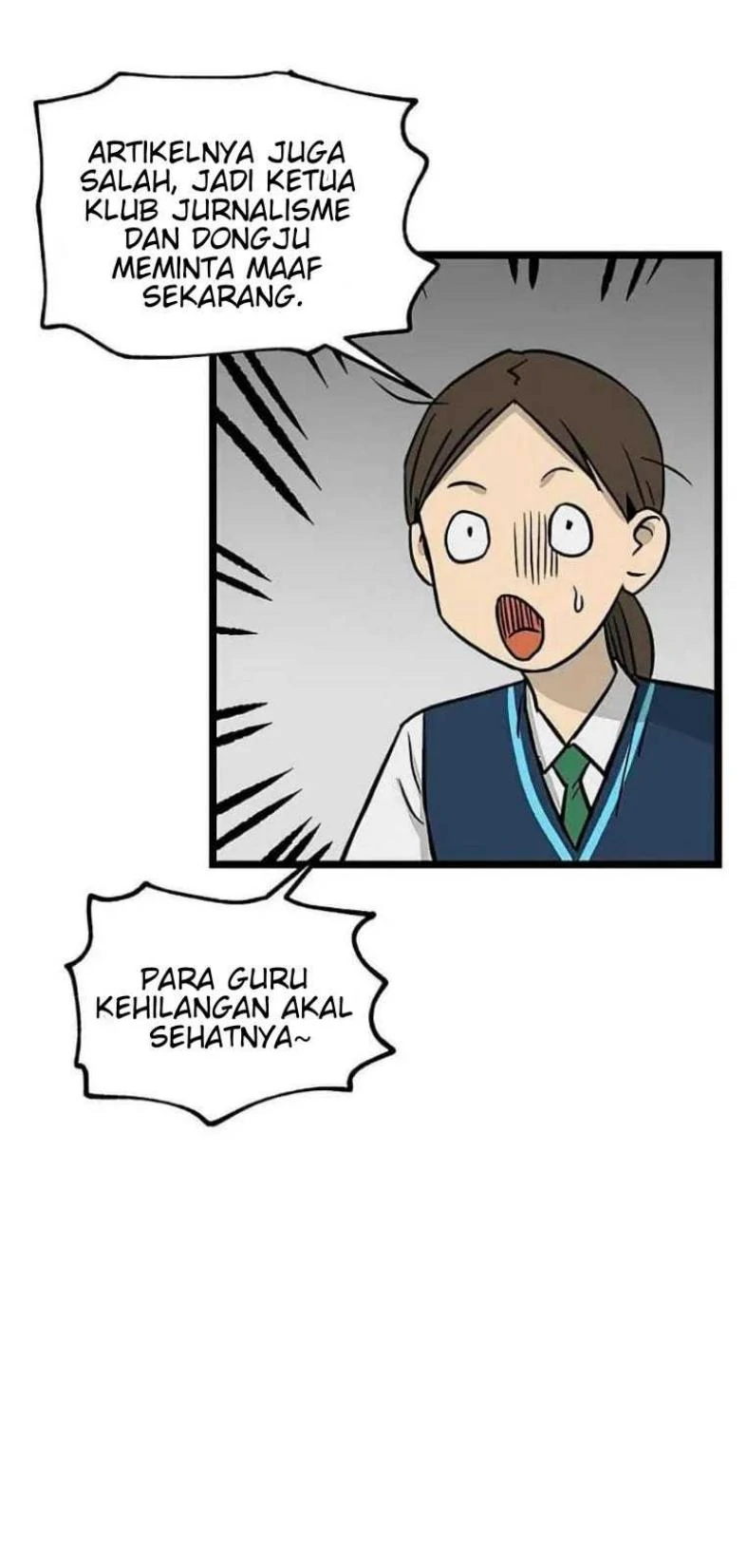 Homeless Chapter 55 Gambar 65