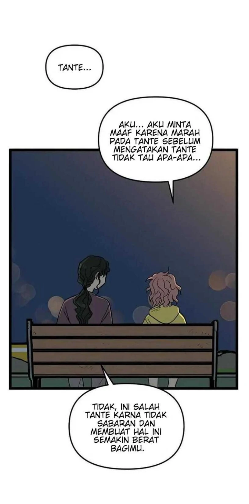 Homeless Chapter 55 Gambar 8