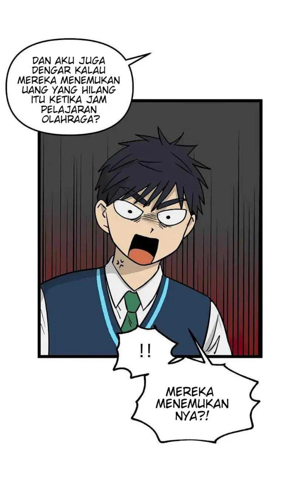 Homeless Chapter 56 Gambar 10