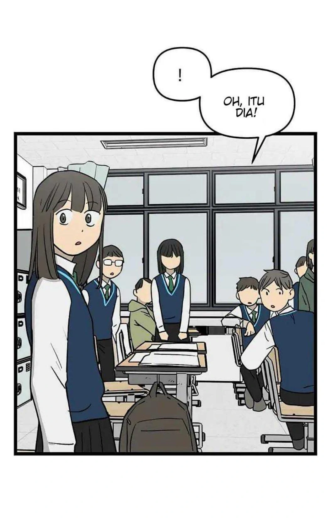 Homeless Chapter 56 Gambar 16