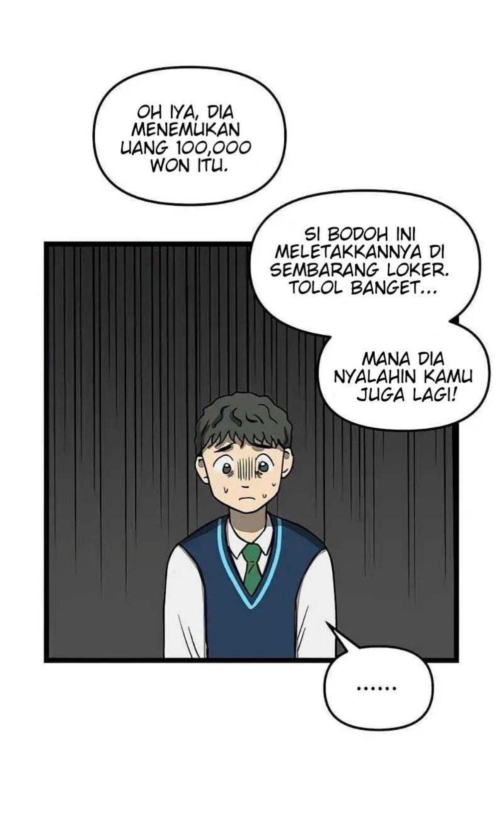 Homeless Chapter 56 Gambar 20