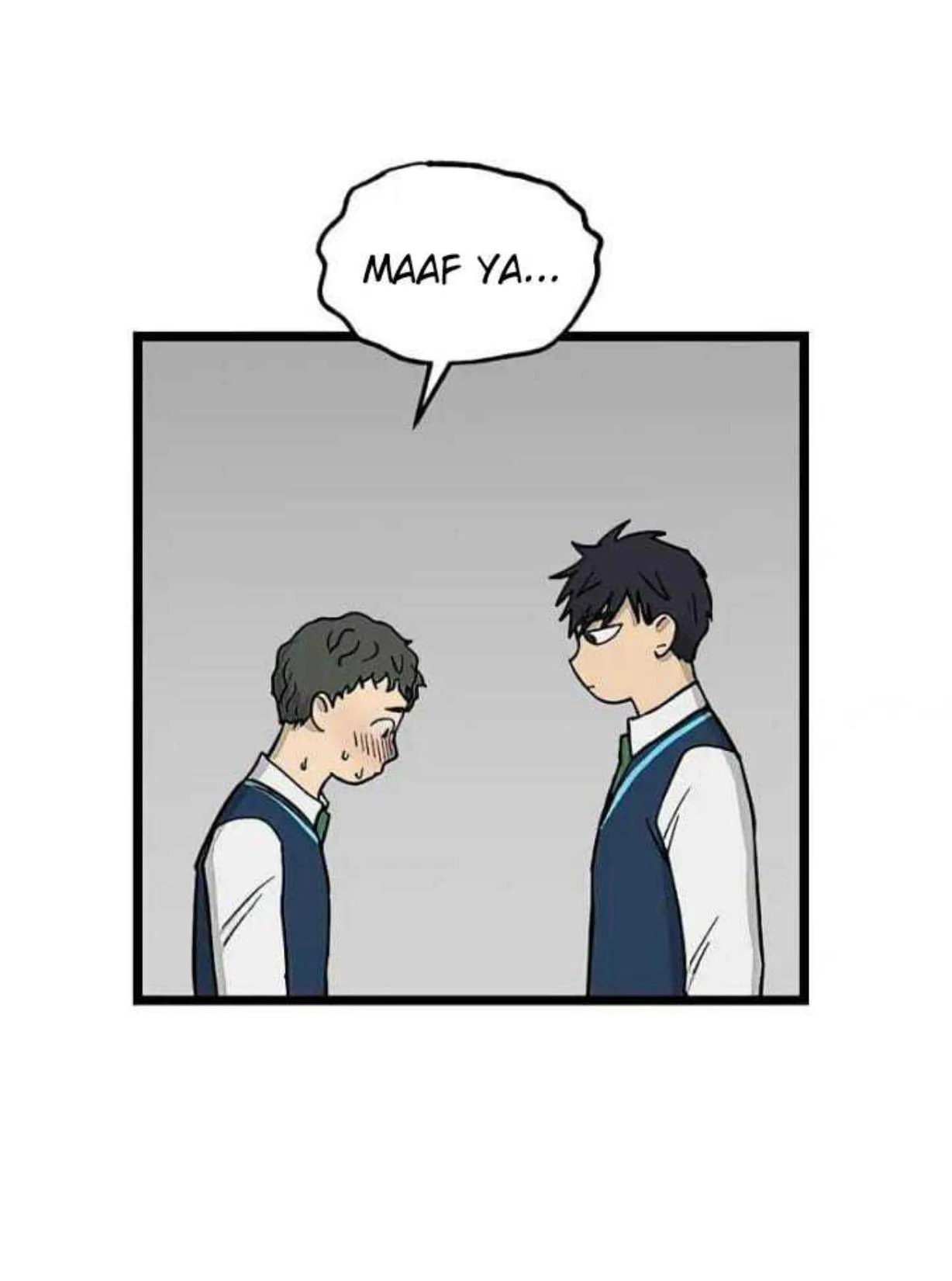 Homeless Chapter 56 Gambar 21