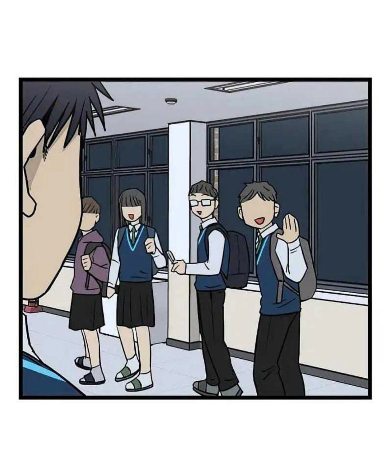 Homeless Chapter 56 Gambar 25