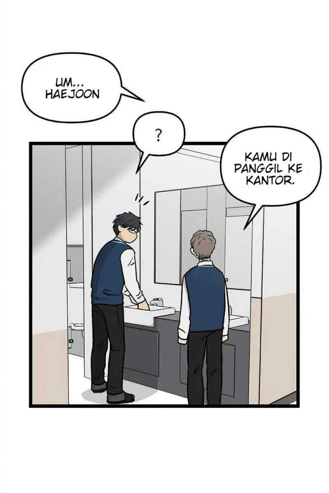 Homeless Chapter 56 Gambar 3