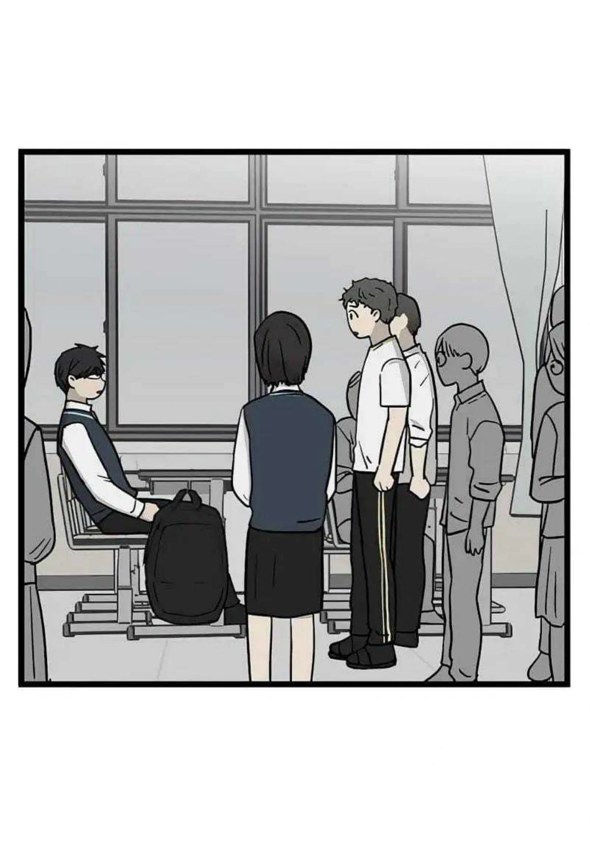 Homeless Chapter 56 Gambar 39
