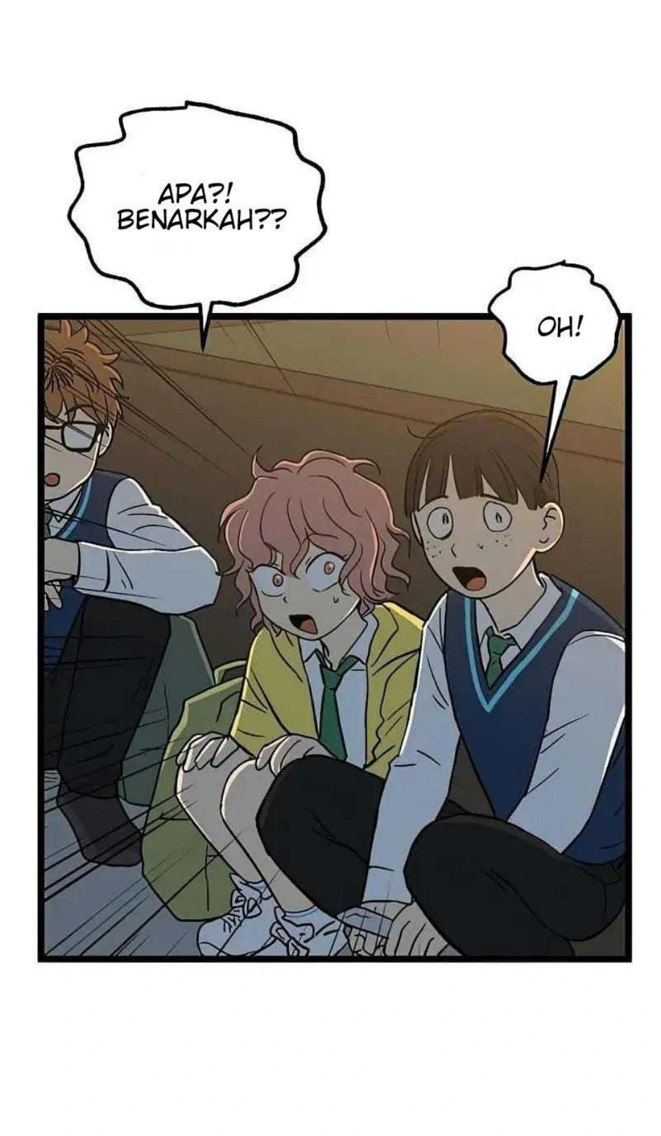 Homeless Chapter 56 Gambar 50