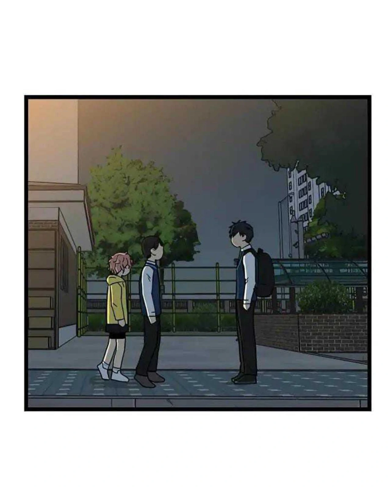 Homeless Chapter 56 Gambar 51