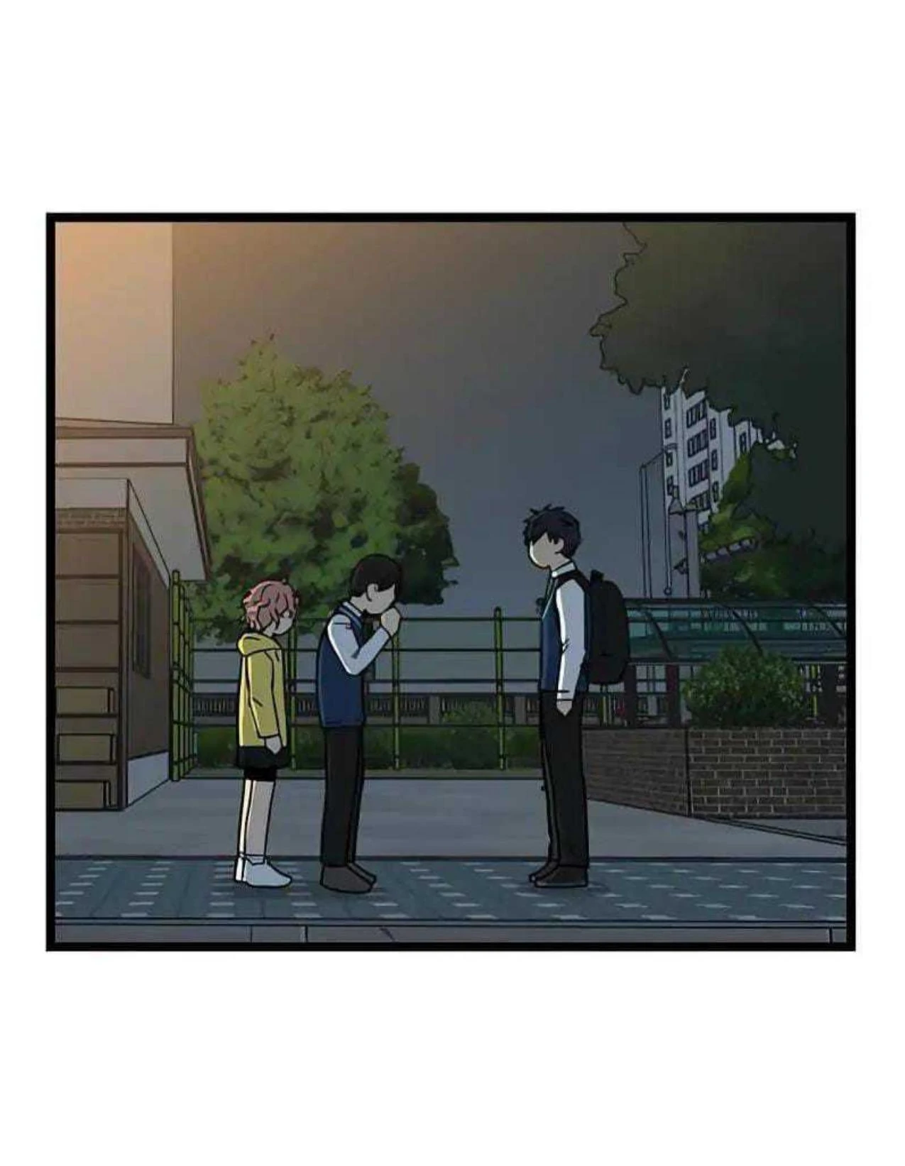 Homeless Chapter 56 Gambar 53