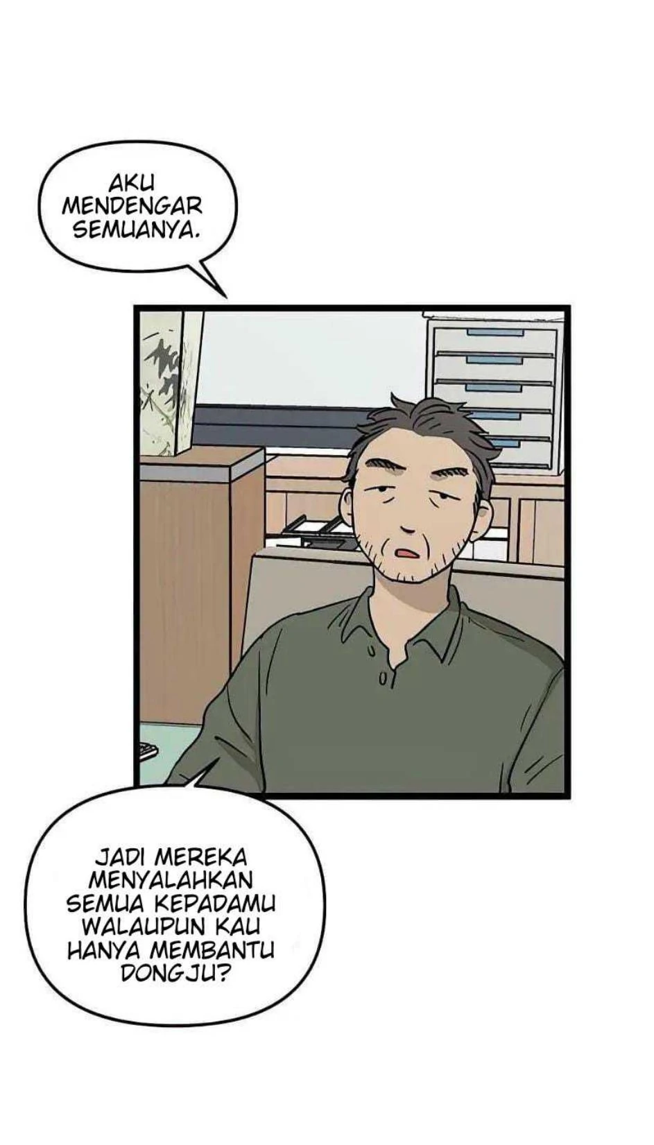 Homeless Chapter 56 Gambar 6