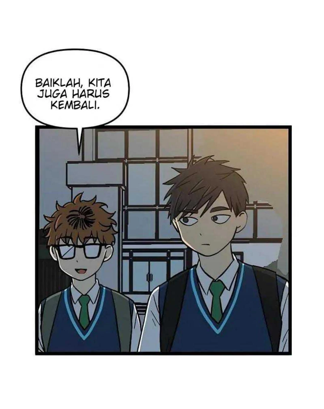 Homeless Chapter 56 Gambar 61