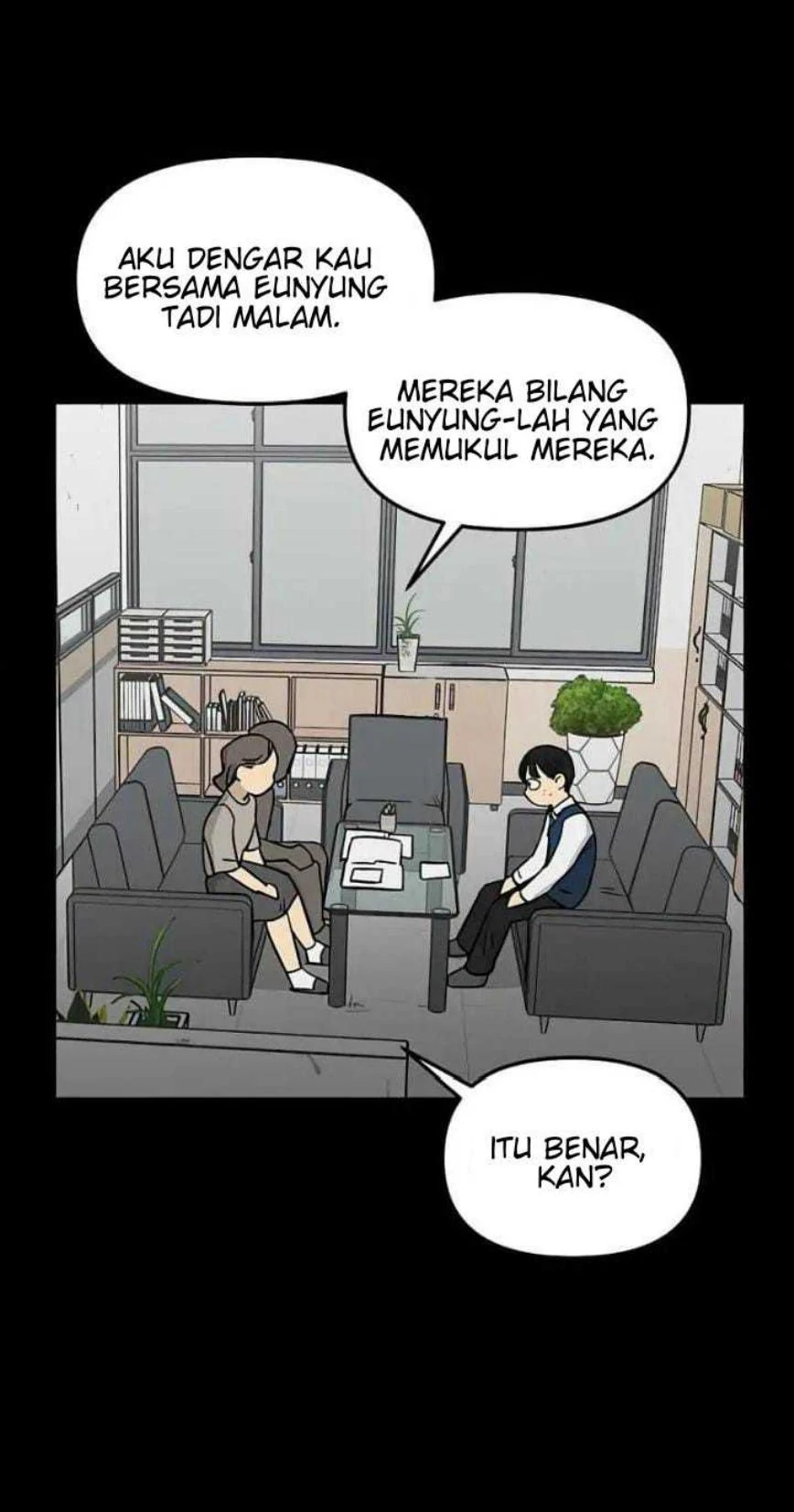 Homeless Chapter 56 Gambar 72