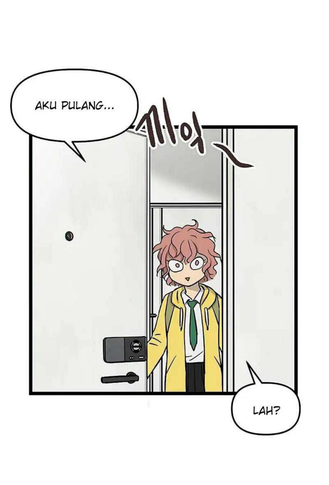 Homeless Chapter 57 Gambar 15