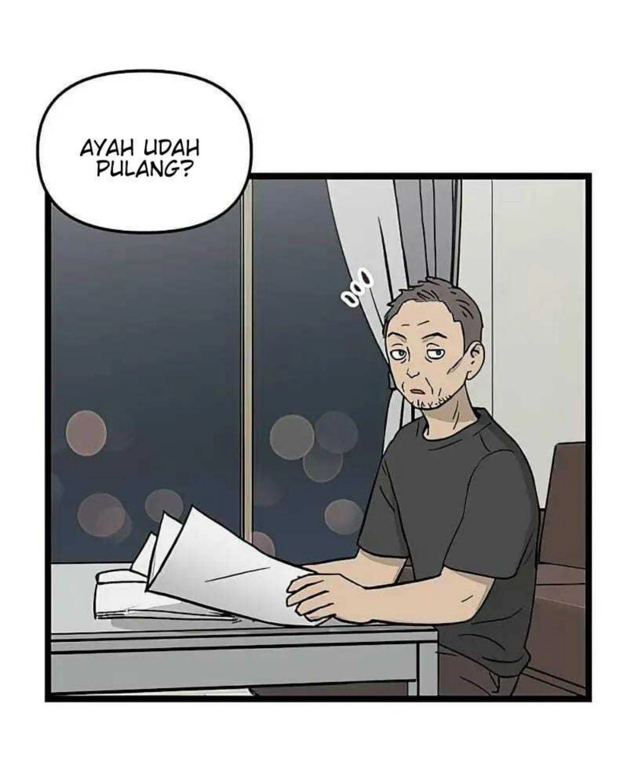 Homeless Chapter 57 Gambar 16