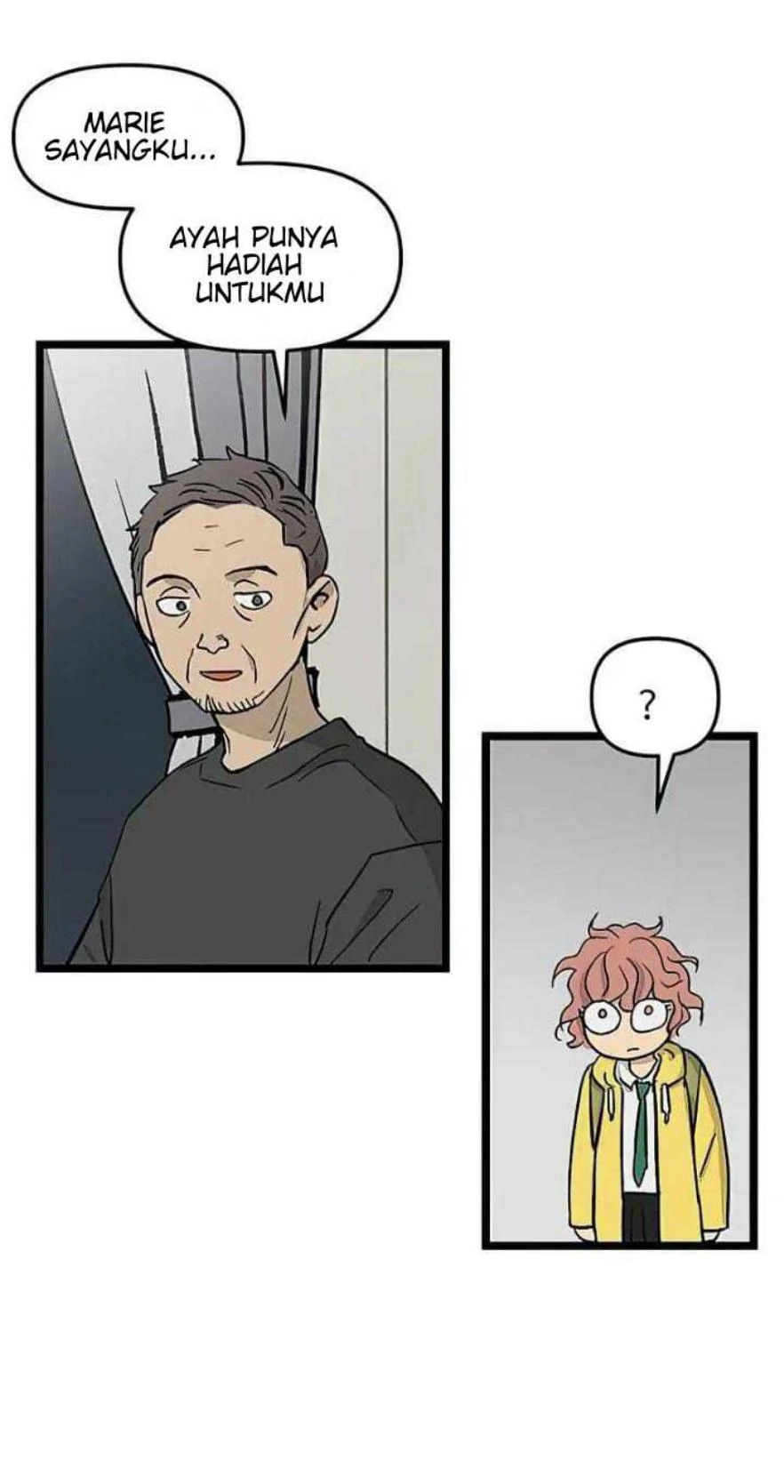 Homeless Chapter 57 Gambar 17