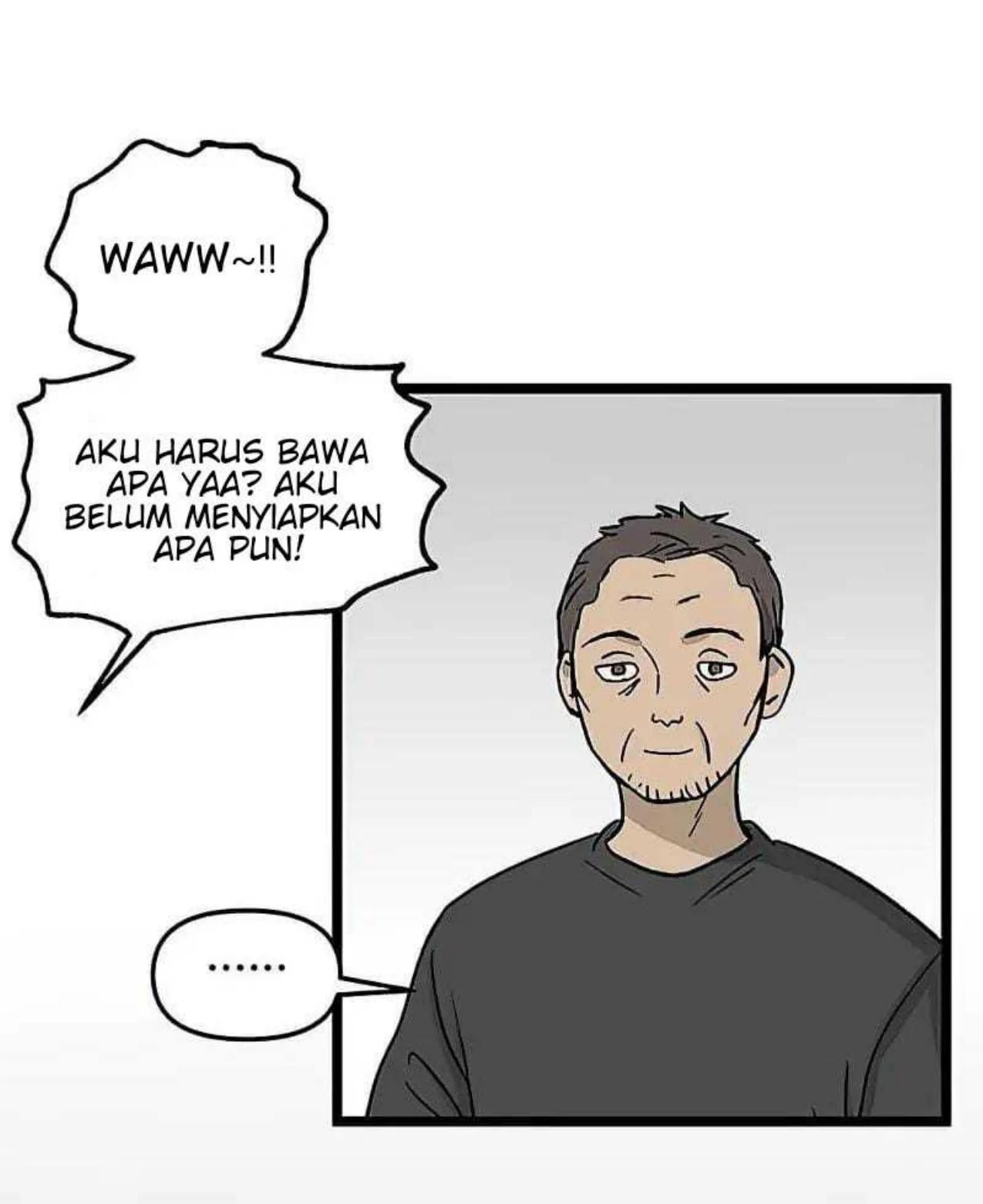 Homeless Chapter 57 Gambar 22