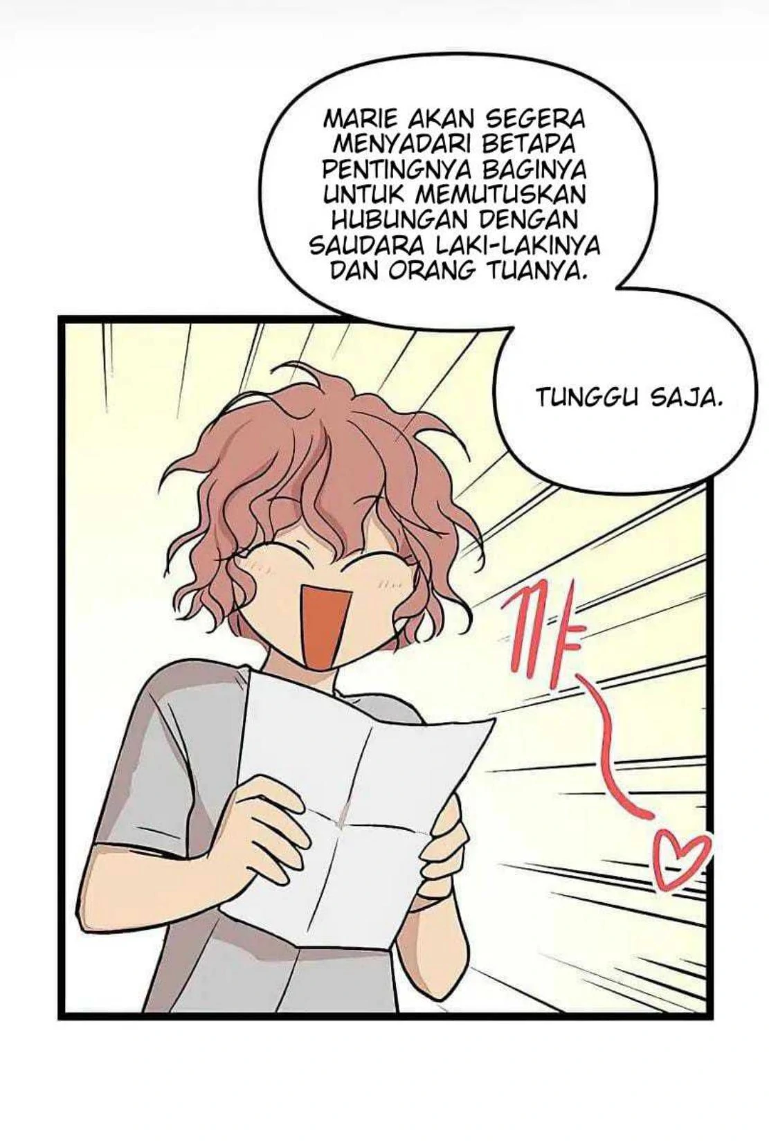 Homeless Chapter 57 Gambar 27