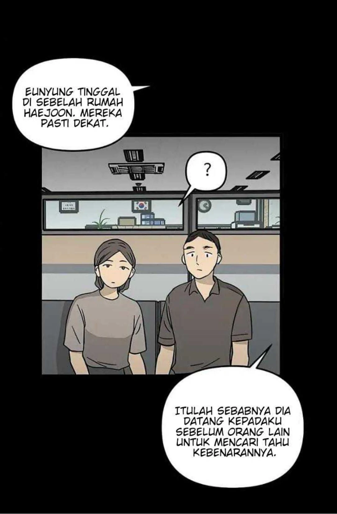 Homeless Chapter 57 Gambar 4