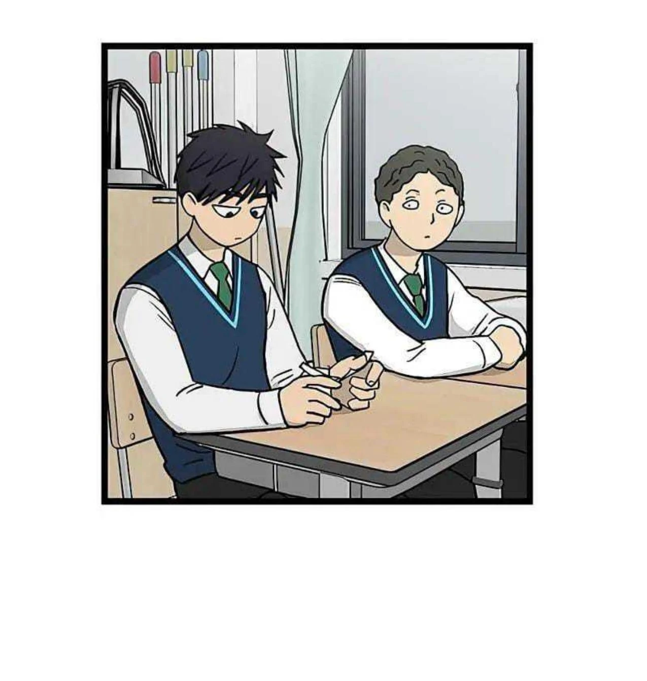 Homeless Chapter 57 Gambar 42