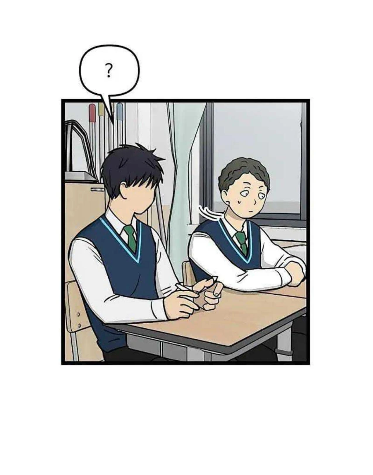 Homeless Chapter 57 Gambar 44