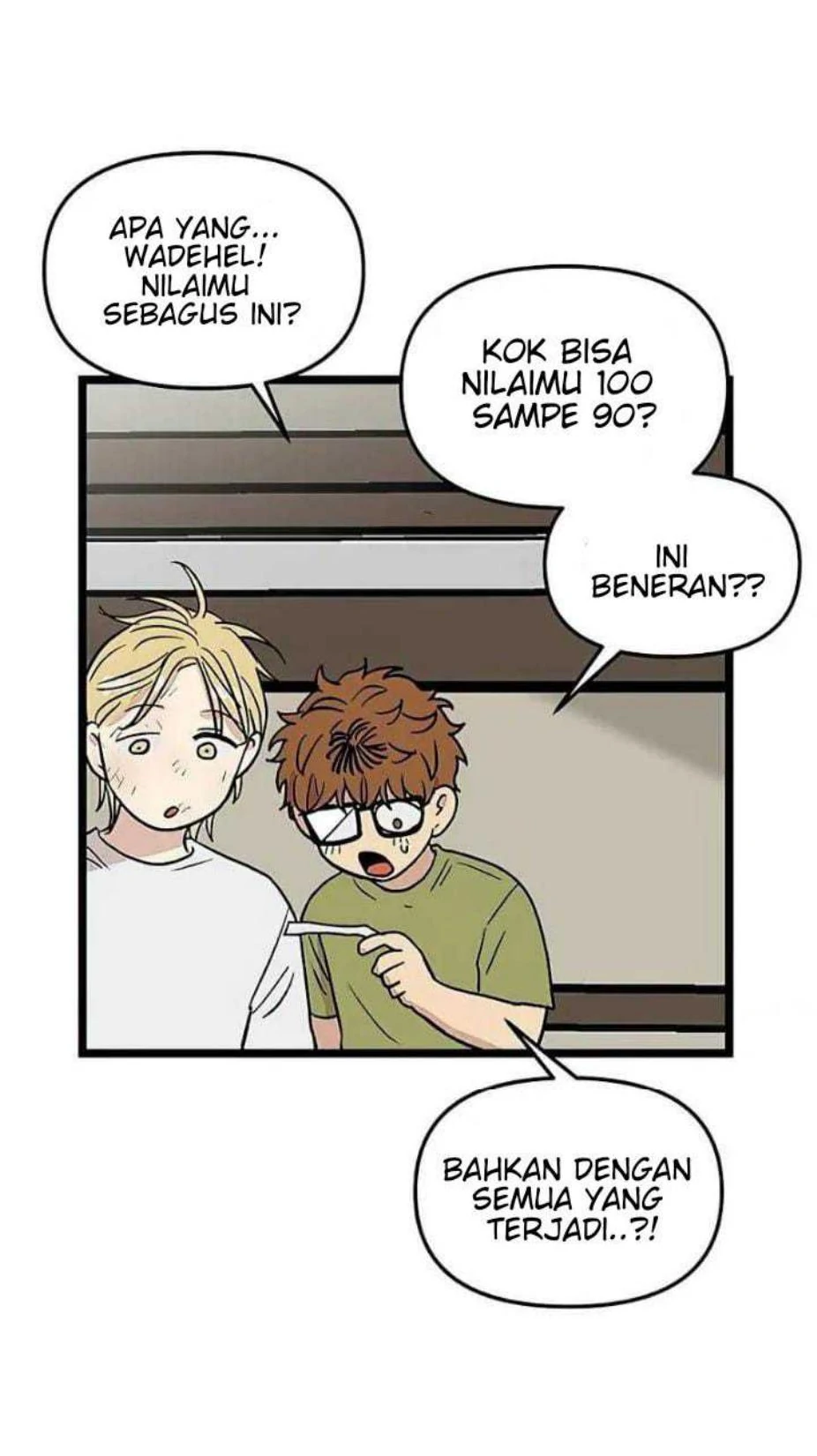 Homeless Chapter 57 Gambar 46